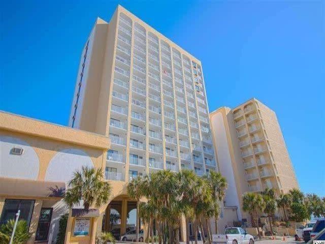 Oceanview Efficiency Dw802 Apartment Myrtle Beach Exterior photo