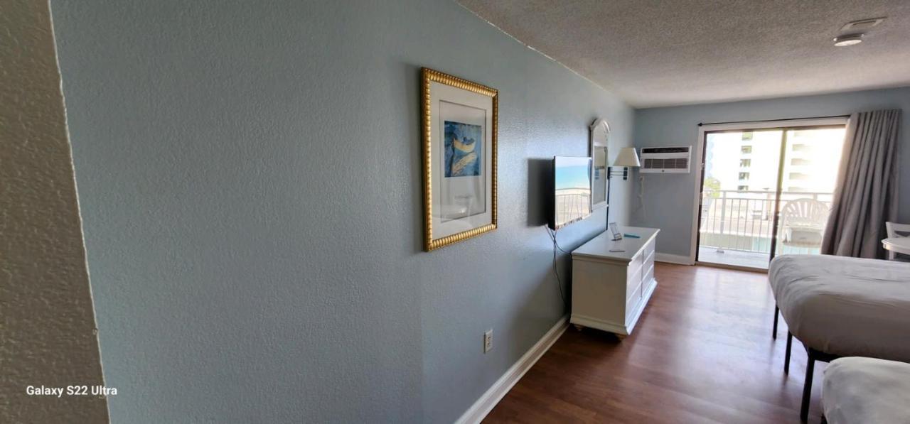 Oceanview Efficiency Dw802 Apartment Myrtle Beach Exterior photo