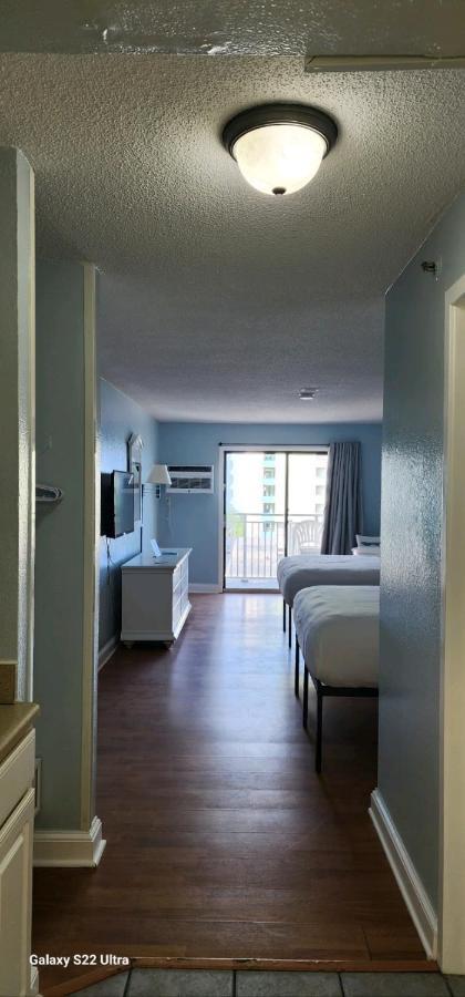 Oceanview Efficiency Dw802 Apartment Myrtle Beach Exterior photo